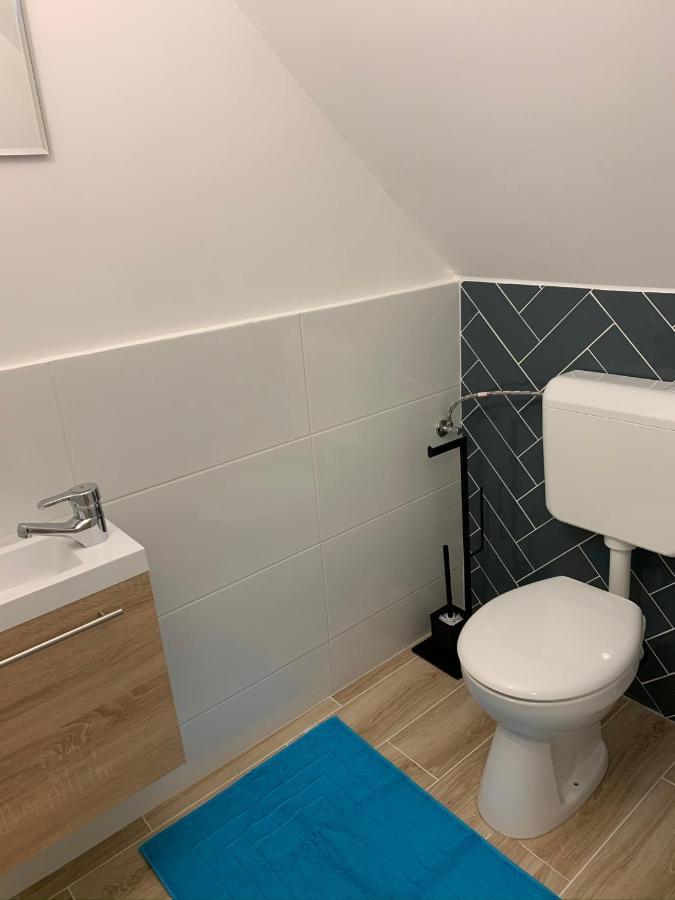 Zenit Apartman Bük Exterior foto